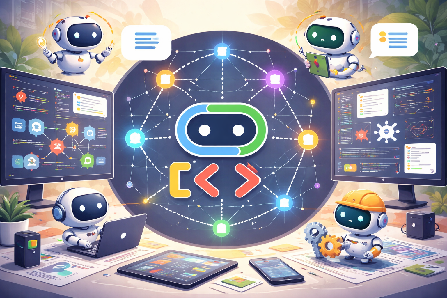 Multi-Agent System using ADK